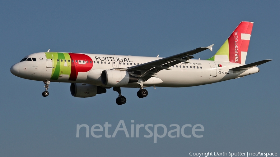 TAP Air Portugal Airbus A320-214 (CS-TMW) | Photo 223717