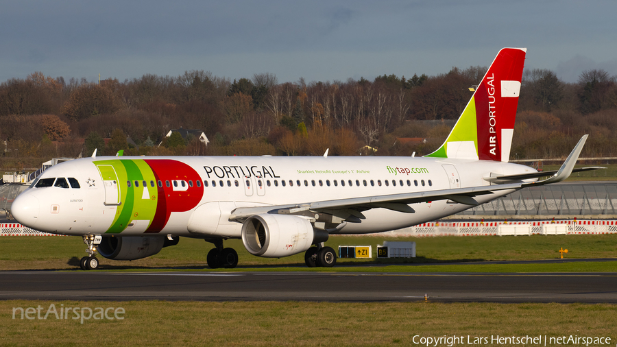 TAP Air Portugal Airbus A320-214 (CS-TMW) | Photo 360882
