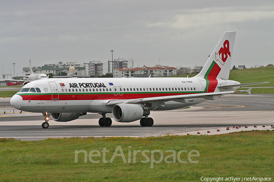 TAP Air Portugal Airbus A320-214 (CS-TMW) | Photo 327102