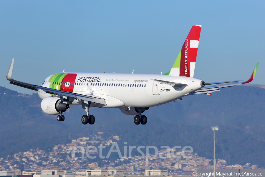 TAP Air Portugal Airbus A320-214 (CS-TMW) | Photo 137502