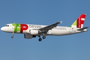 TAP Air Portugal Airbus A320-214 (CS-TMW) at  Frankfurt am Main, Germany