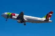 TAP Air Portugal Airbus A320-214 (CS-TMW) at  Hamburg - Fuhlsbuettel (Helmut Schmidt), Germany