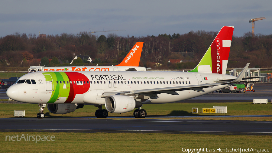 TAP Air Portugal Airbus A320-214 (CS-TMW) | Photo 203552