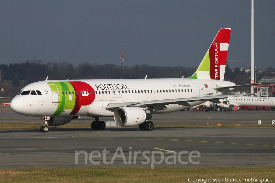 TAP Air Portugal Airbus A320-214 (CS-TMW) | Photo 66186