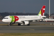 TAP Air Portugal Airbus A320-214 (CS-TMW) at  Hamburg - Fuhlsbuettel (Helmut Schmidt), Germany