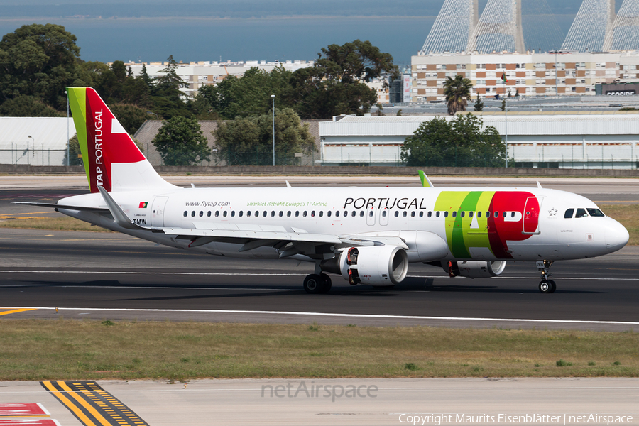 TAP Air Portugal Airbus A320-214 (CS-TMW) | Photo 158098