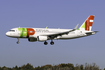 TAP Air Portugal Airbus A320-214 (CS-TMW) at  Luxembourg - Findel, Luxembourg