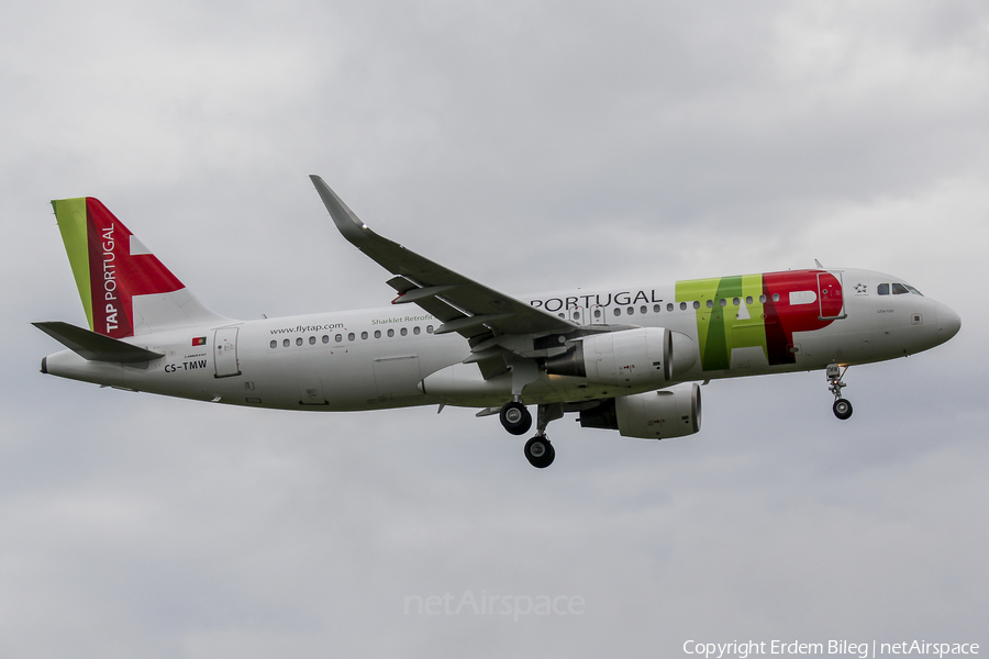 TAP Air Portugal Airbus A320-214 (CS-TMW) | Photo 110818