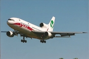 Yes - Linhas Aereas Charter Lockheed L-1011-385-3 TriStar 500 (CS-TMX) at  Palma De Mallorca - Son San Juan, Spain