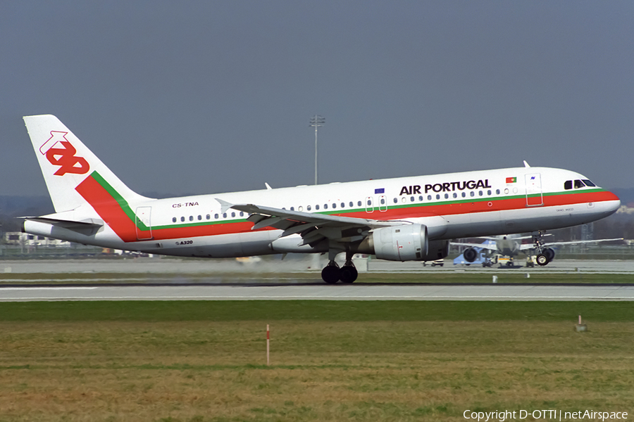 TAP Air Portugal Airbus A320-211 (CS-TNA) | Photo 389969