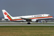 TAP Air Portugal Airbus A320-211 (CS-TNA) at  Munich, Germany