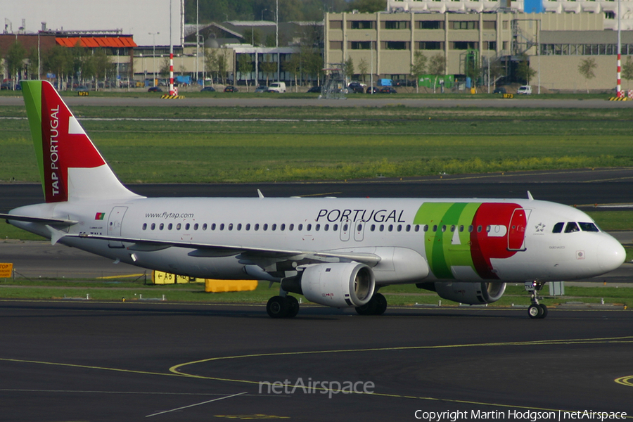 TAP Air Portugal Airbus A320-211 (CS-TNA) | Photo 8838