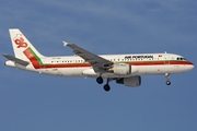 TAP Air Portugal Airbus A320-211 (CS-TNA) at  Frankfurt am Main, Germany