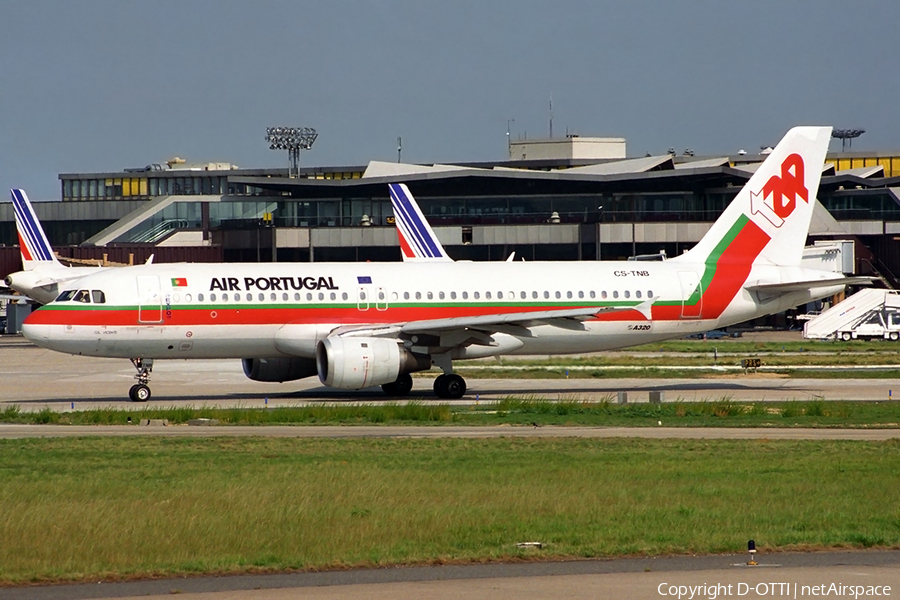 TAP Air Portugal Airbus A320-211 (CS-TNB) | Photo 271349