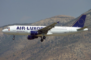 Air Luxor Airbus A320-211 (CS-TNE) at  Athens - Ellinikon (closed), Greece