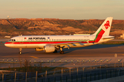 TAP Air Portugal Airbus A320-211 (CS-TNE) at  Madrid - Barajas, Spain