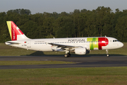 TAP Air Portugal Airbus A320-214 (CS-TNG) at  Hamburg - Fuhlsbuettel (Helmut Schmidt), Germany