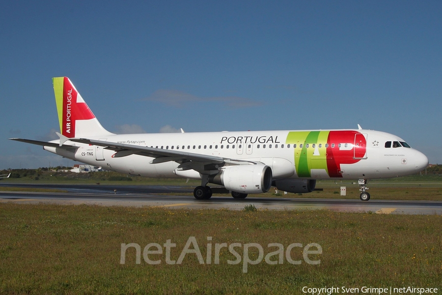 TAP Air Portugal Airbus A320-214 (CS-TNG) | Photo 314001