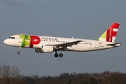 TAP Air Portugal Airbus A320-214 (CS-TNG) at  Hamburg - Fuhlsbuettel (Helmut Schmidt), Germany