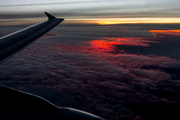 TAP Air Portugal Airbus A320-214 (CS-TNG) at  In Flight, France