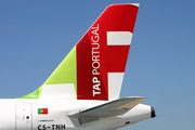 TAP Air Portugal Airbus A320-214 (CS-TNH) at  Faro - International, Portugal