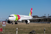 TAP Air Portugal Airbus A320-214 (CS-TNH) at  Hamburg - Fuhlsbuettel (Helmut Schmidt), Germany