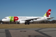 TAP Air Portugal Airbus A320-214 (CS-TNH) at  Hamburg - Fuhlsbuettel (Helmut Schmidt), Germany