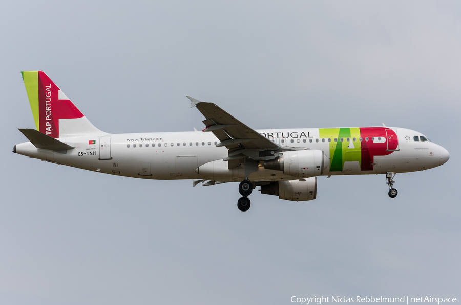 TAP Air Portugal Airbus A320-214 (CS-TNH) | Photo 247482