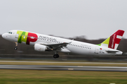 TAP Air Portugal Airbus A320-214 (CS-TNH) at  Hamburg - Fuhlsbuettel (Helmut Schmidt), Germany