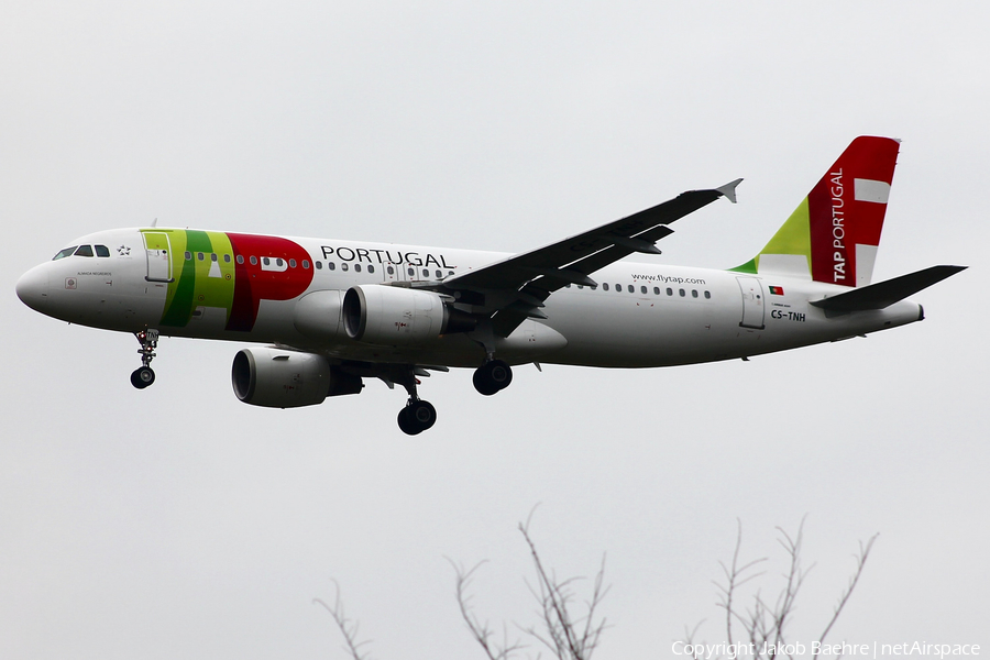 TAP Air Portugal Airbus A320-214 (CS-TNH) | Photo 183670