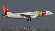 TAP Air Portugal Airbus A320-214 (CS-TNI) at  Amsterdam - Schiphol, Netherlands