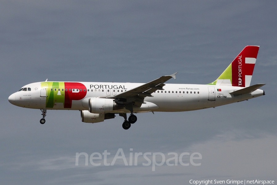 TAP Air Portugal Airbus A320-214 (CS-TNI) | Photo 28508