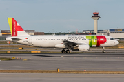 TAP Air Portugal Airbus A320-214 (CS-TNI) at  Frankfurt am Main, Germany