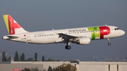 TAP Air Portugal Airbus A320-214 (CS-TNI) at  Paris - Orly, France