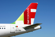 TAP Air Portugal Airbus A320-214 (CS-TNJ) at  Faro - International, Portugal