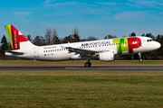 TAP Air Portugal Airbus A320-214 (CS-TNJ) at  Hamburg - Fuhlsbuettel (Helmut Schmidt), Germany