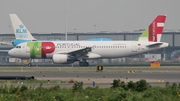 TAP Air Portugal Airbus A320-214 (CS-TNJ) at  Amsterdam - Schiphol, Netherlands