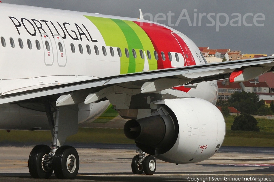 TAP Air Portugal Airbus A320-214 (CS-TNK) | Photo 314265