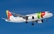 TAP Air Portugal Airbus A320-214 (CS-TNL) at  Hamburg - Fuhlsbuettel (Helmut Schmidt), Germany