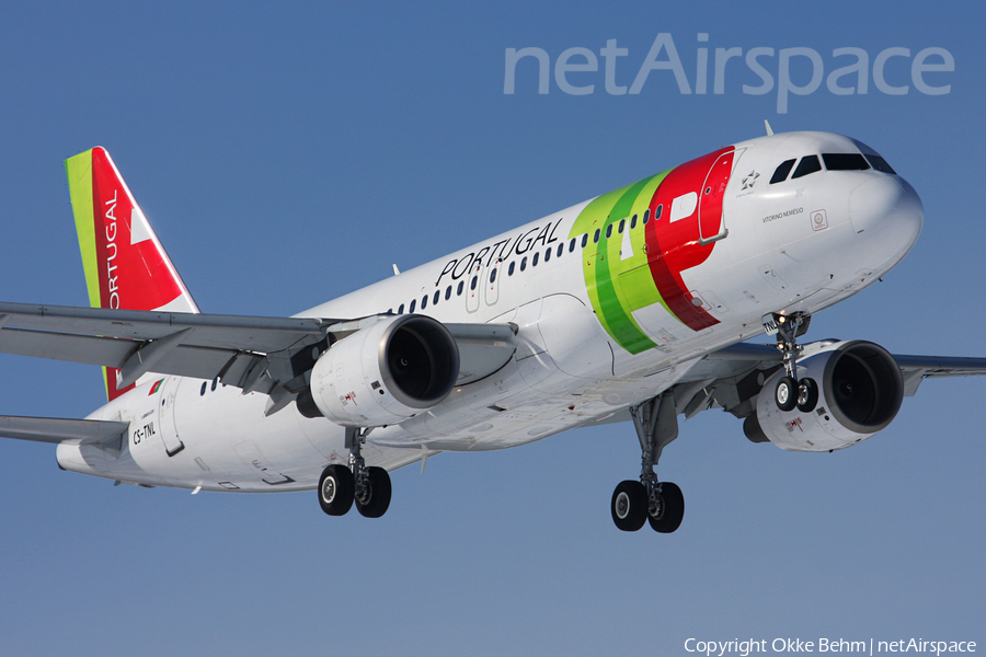 TAP Air Portugal Airbus A320-214 (CS-TNL) | Photo 71545