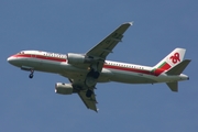 TAP Air Portugal Airbus A320-214 (CS-TNM) at  Luxembourg - Findel, Luxembourg