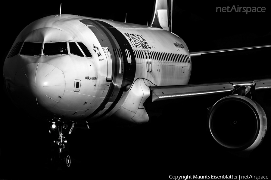 TAP Air Portugal Airbus A320-214 (CS-TNM) | Photo 43257