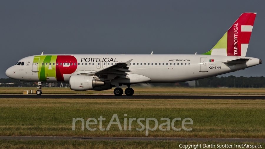TAP Air Portugal Airbus A320-214 (CS-TNN) | Photo 230345