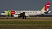 TAP Air Portugal Airbus A320-214 (CS-TNN) at  Amsterdam - Schiphol, Netherlands