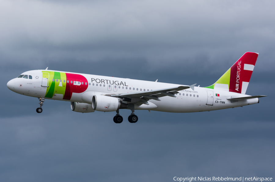 TAP Air Portugal Airbus A320-214 (CS-TNN) | Photo 249395