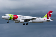 TAP Air Portugal Airbus A320-214 (CS-TNN) at  Hamburg - Fuhlsbuettel (Helmut Schmidt), Germany