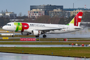 TAP Air Portugal Airbus A320-214 (CS-TNN) at  Hamburg - Fuhlsbuettel (Helmut Schmidt), Germany