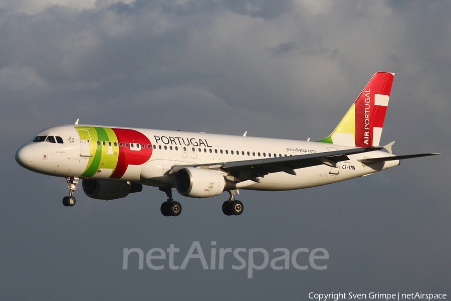 TAP Air Portugal Airbus A320-214 (CS-TNN) | Photo 314313