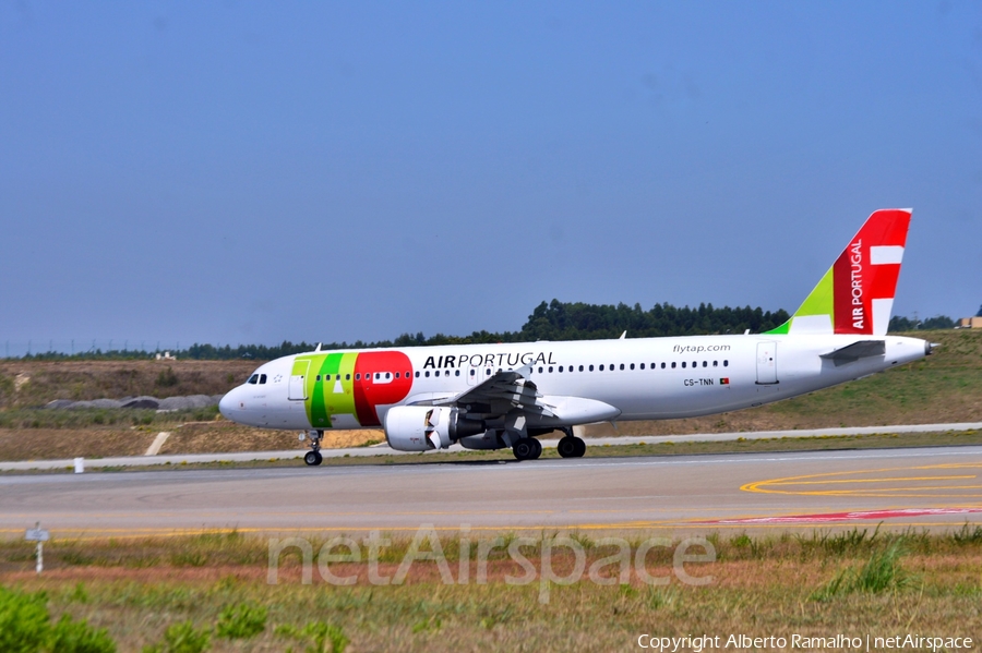 TAP Air Portugal Airbus A320-214 (CS-TNN) | Photo 585539