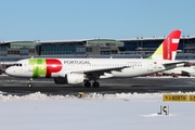 TAP Air Portugal Airbus A320-214 (CS-TNN) at  Hamburg - Fuhlsbuettel (Helmut Schmidt), Germany